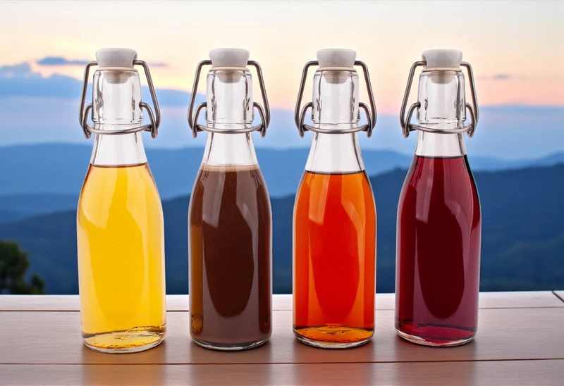Likör/Schnaps "Loss da schmecka!"