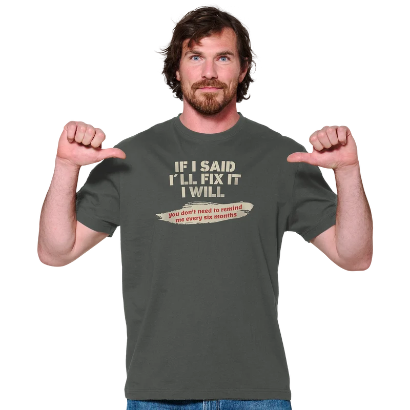 T-Shirt "Fix it"