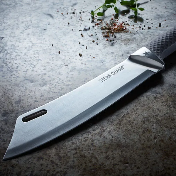 Kochmesser "BBQ Pro"