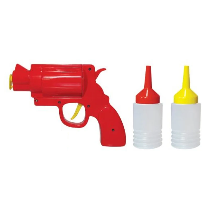Ketchup Gun