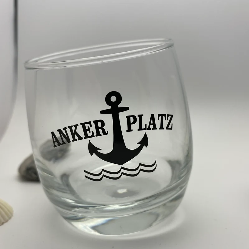 Wackelglas „Ankerplatz“