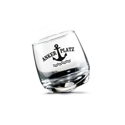 Wackelglas „Ankerplatz“