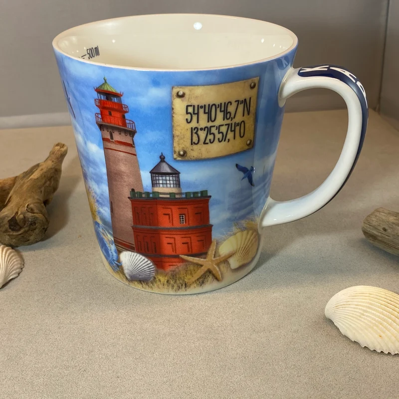 Tasse „Kap Arkona“