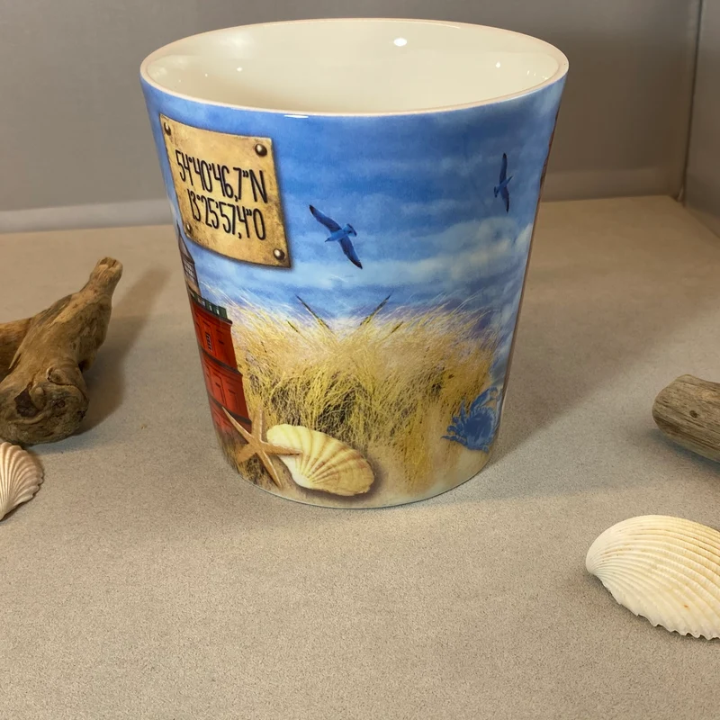 Tasse „Kap Arkona“