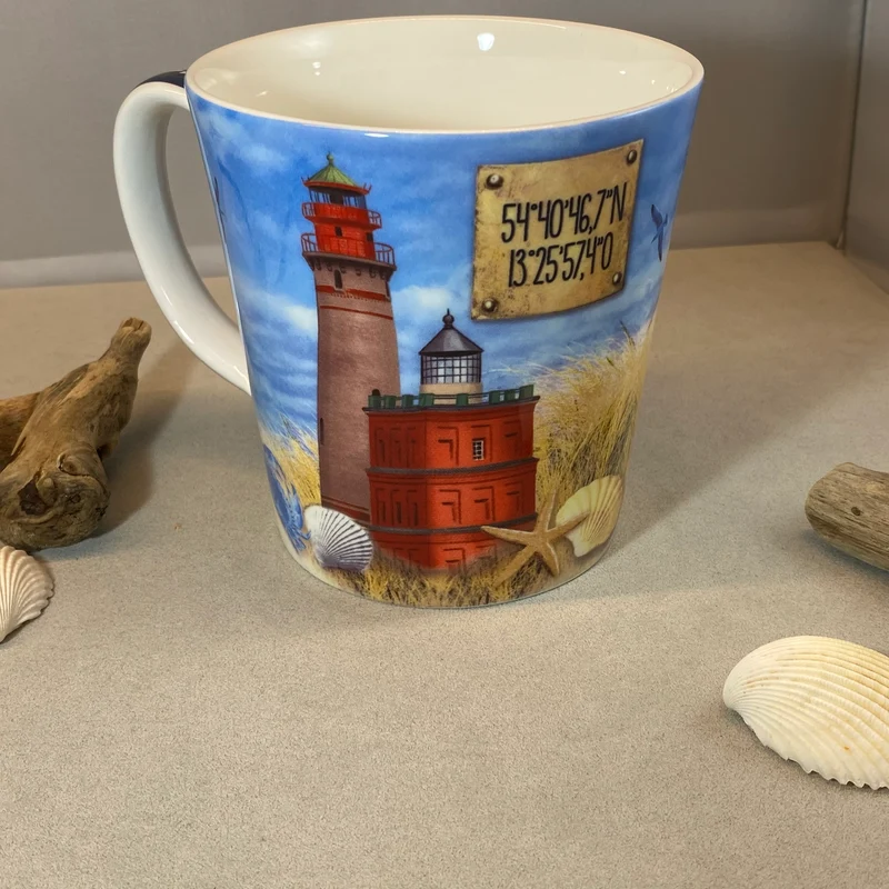 Tasse „Kap Arkona“