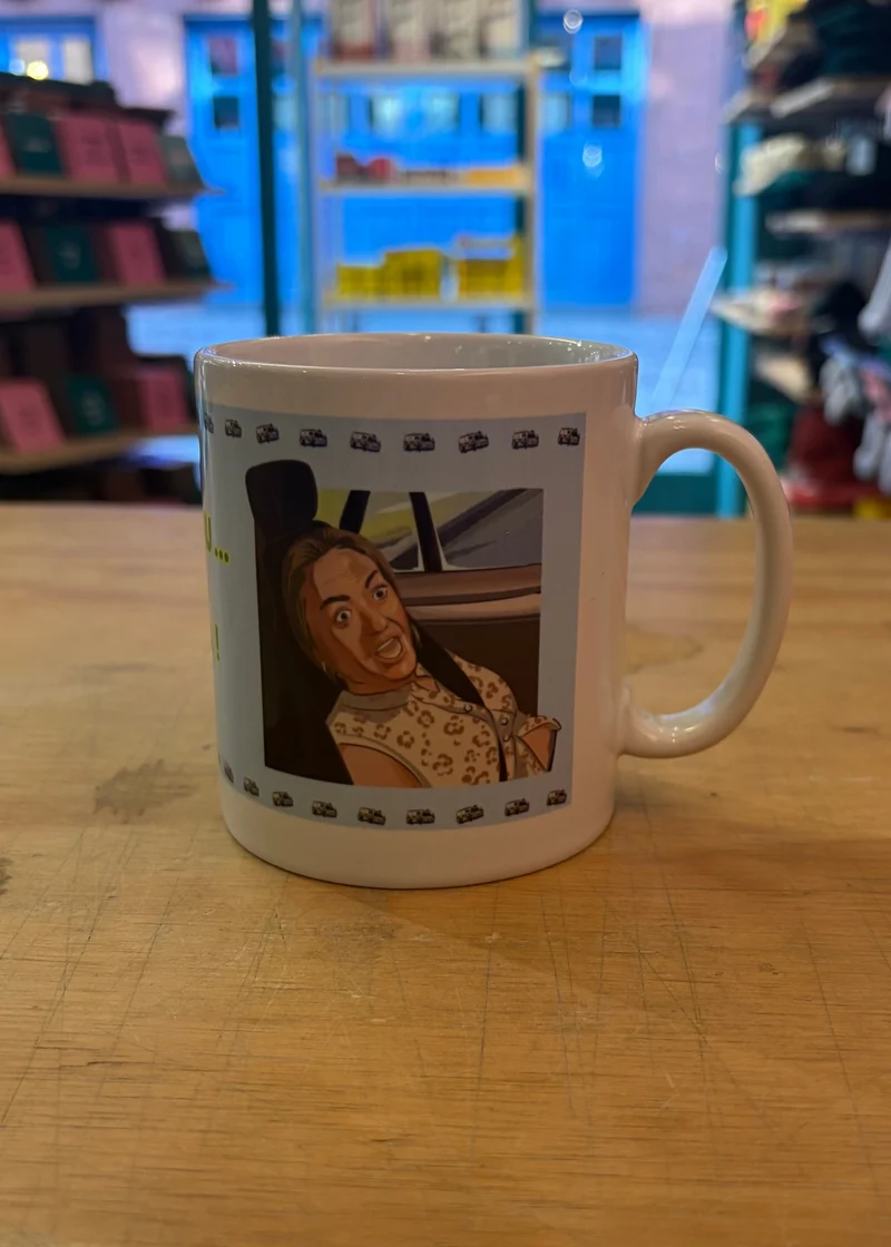 F*ck You.. and Yer Ma! Mug | Derry Nice Things