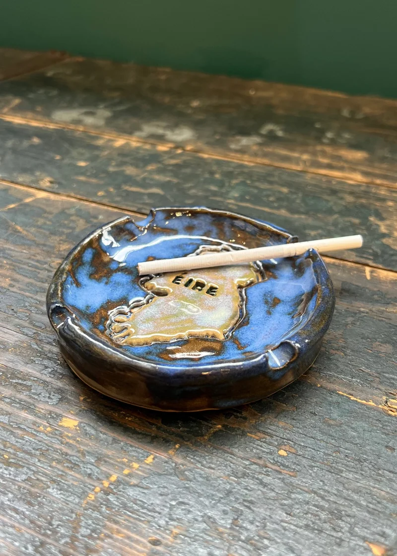 Éire Ashtray | PotterFi