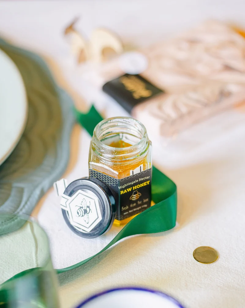 Raw Northern Irish Honey | Nightingale Nectar