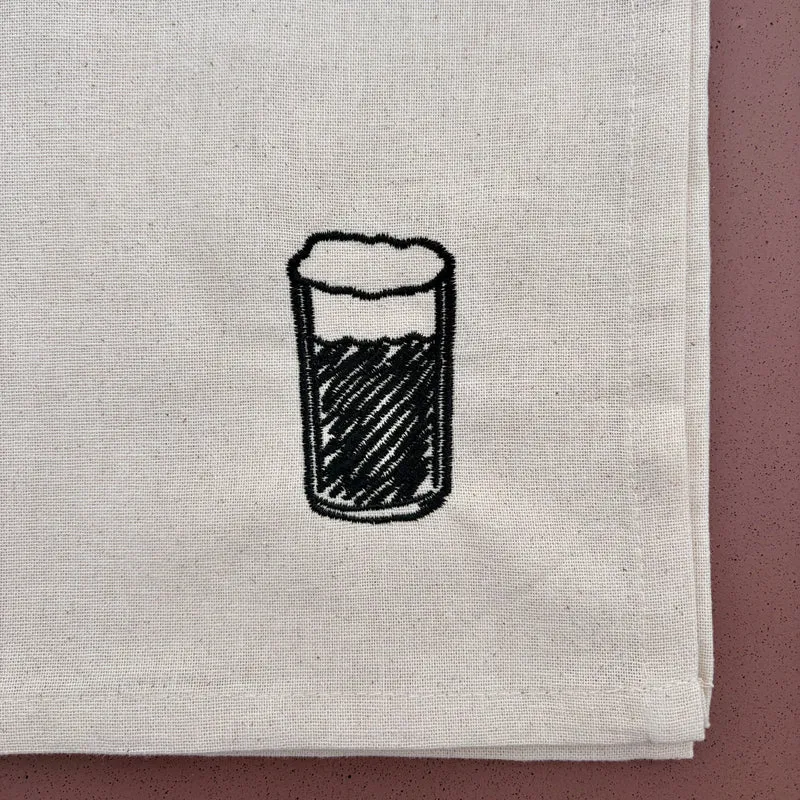 Geschirrtuch "Altbier"