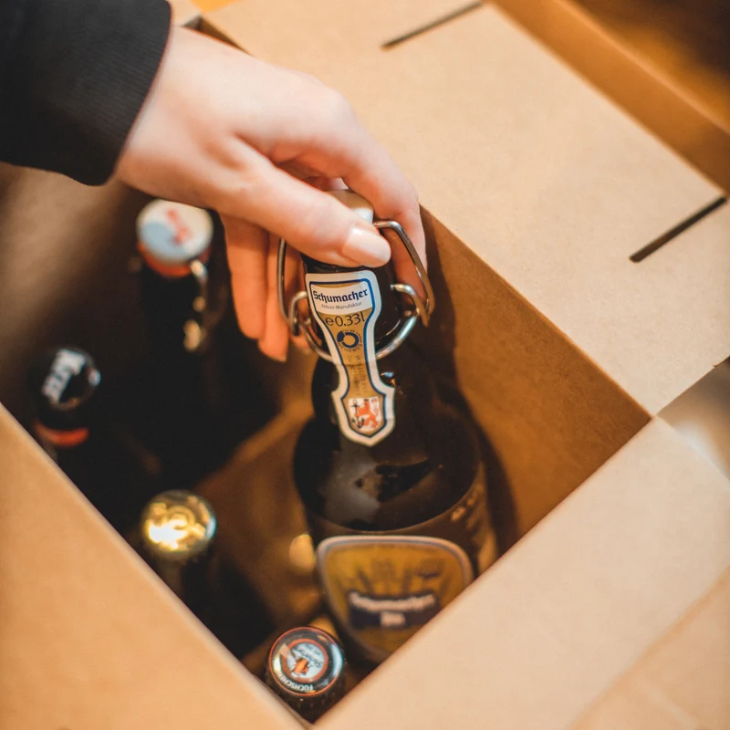 Altbier United Geschenkbox
