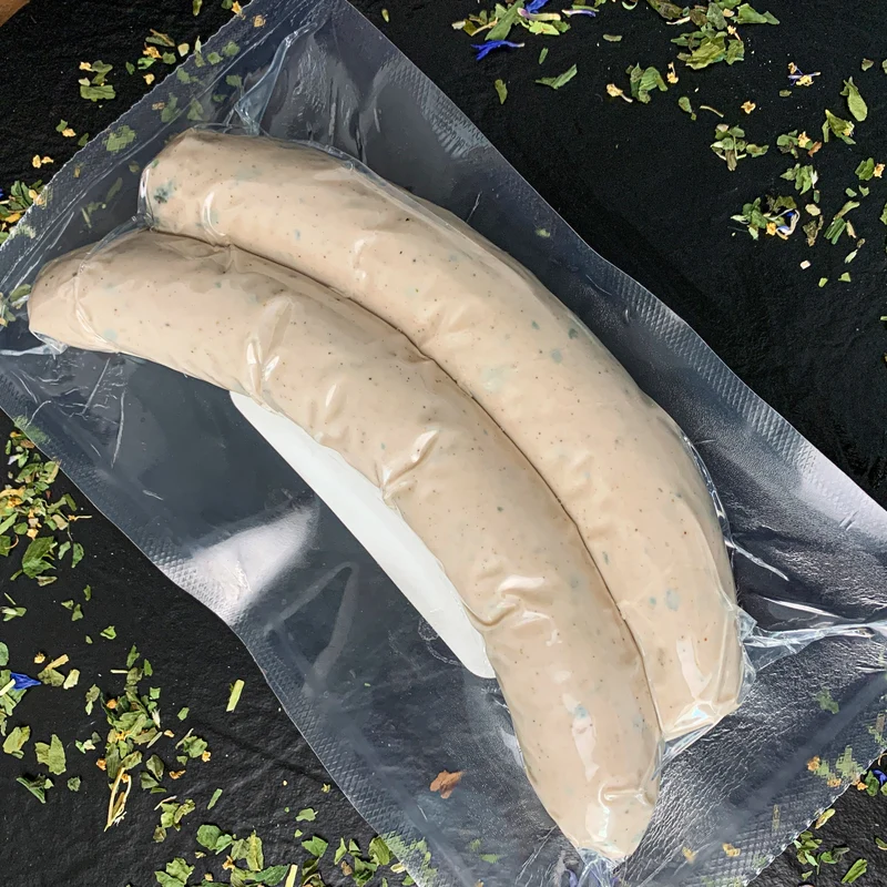 Bärlauchbratwurst [9606]