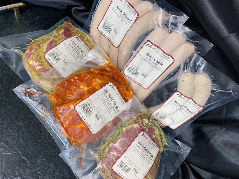 Querbeet-Party-Paket