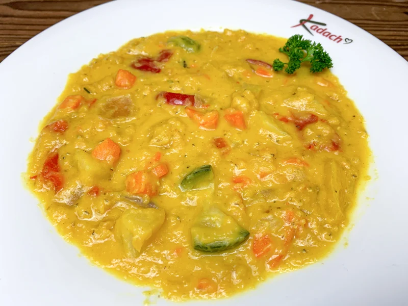 Rote-Linsen-Suppe [92770]