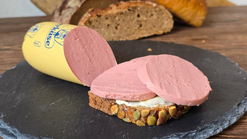 *NEU* Leberkäse [9683]