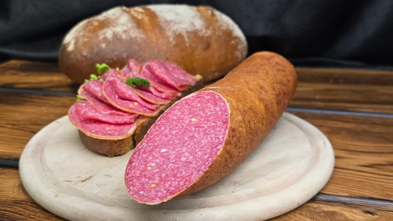 *NEU* Schlackwurst [9816]