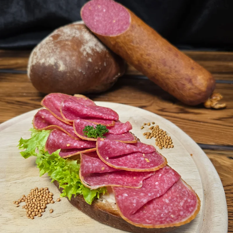 *NEU* Schlackwurst [9816]