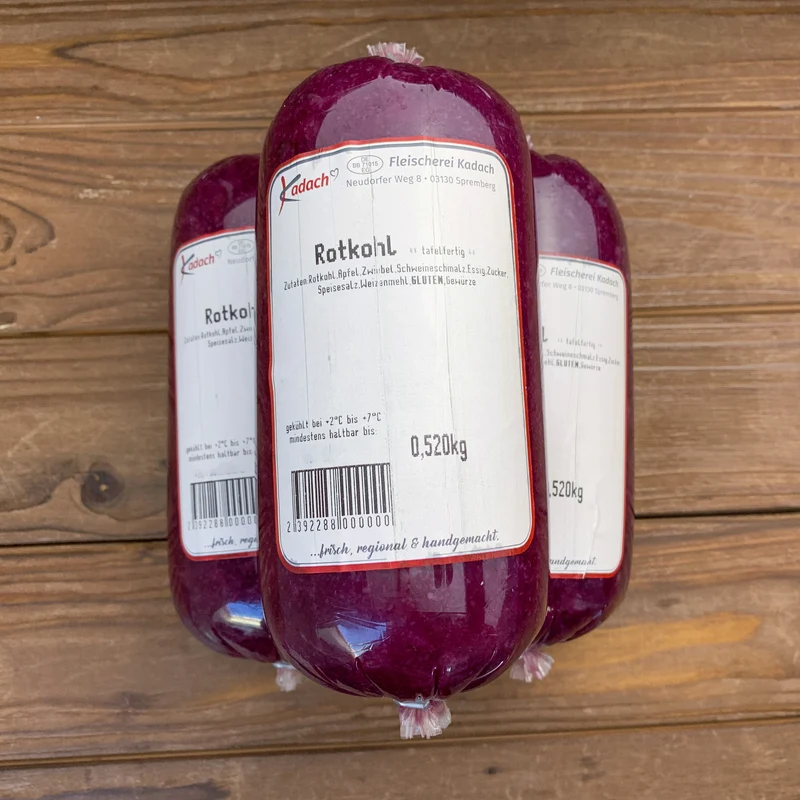 Rotkohl [92288]