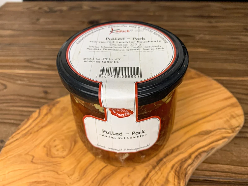 Pulled Pork [1769]