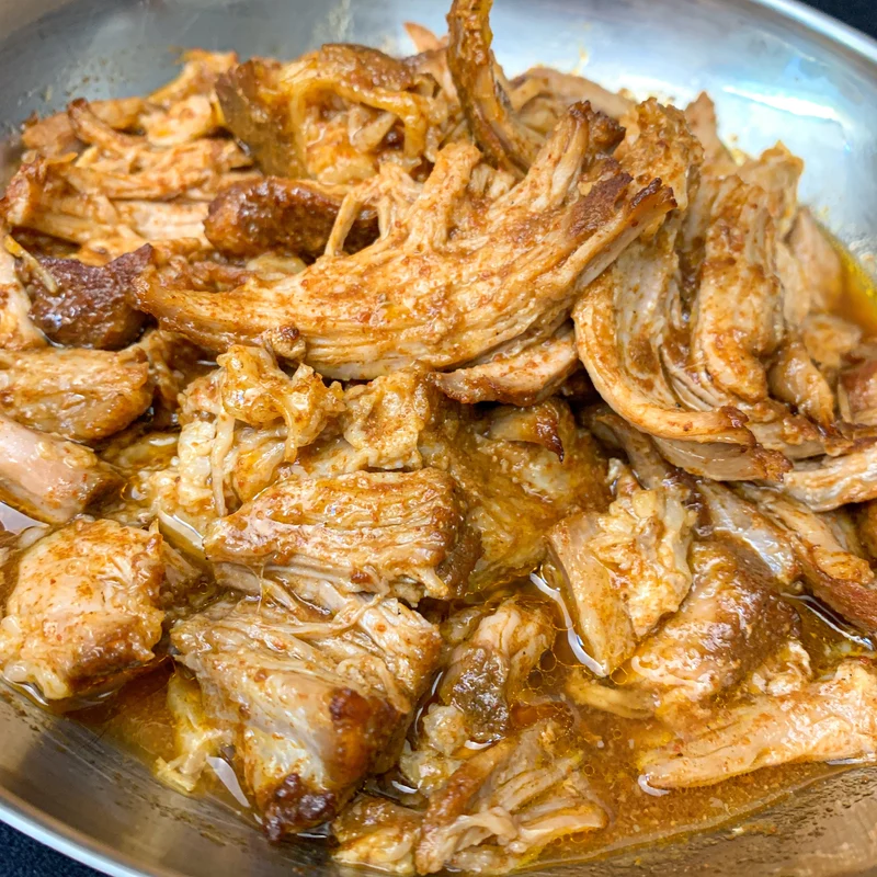 Pulled Pork [1769]