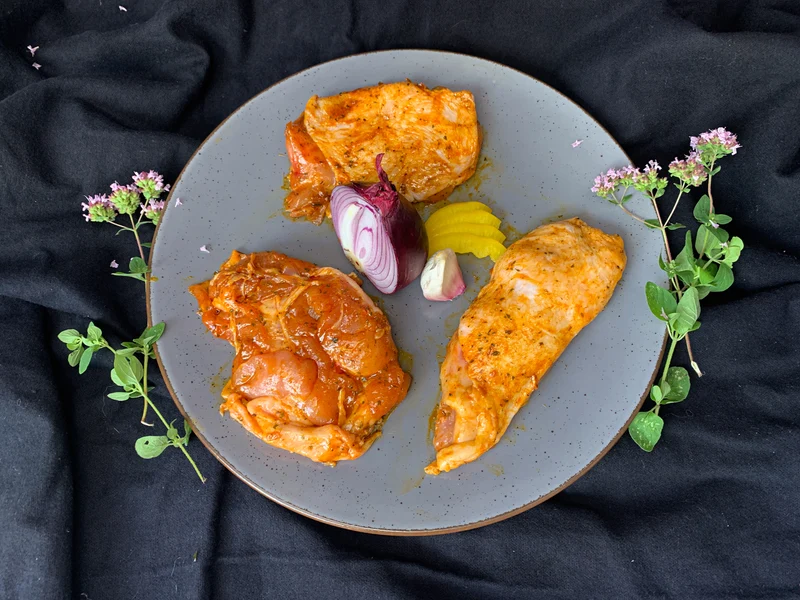 Pollo fino, mariniert [991498]
