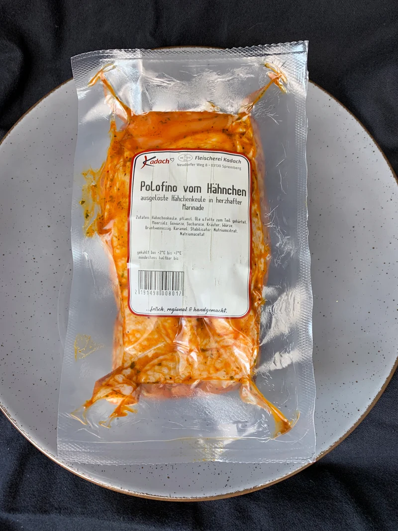 Pollo fino, mariniert [991498]