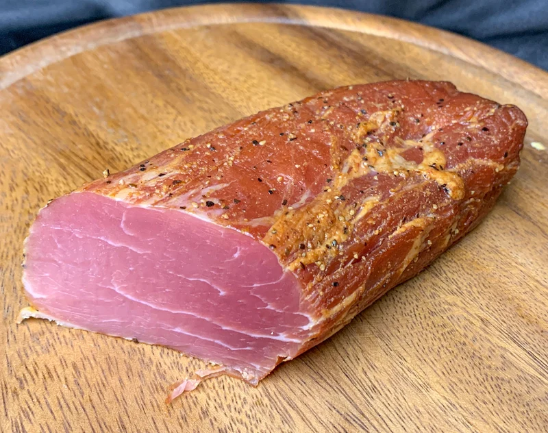 mediterranes Räucherlachsfilet [991213]