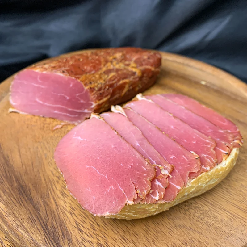 mediterranes Räucherlachsfilet [991213]