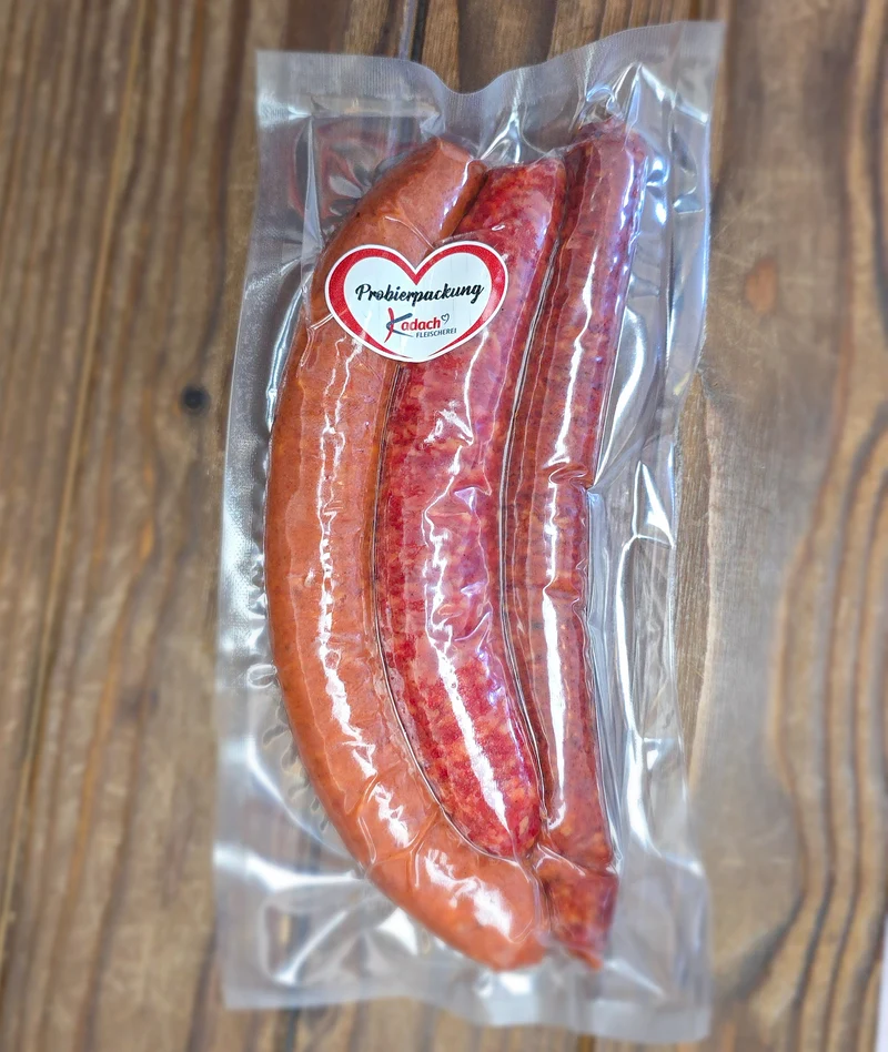 Würstchen Probierpackung 1 [990003]