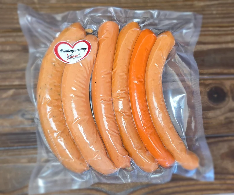 Würstchen Probierpackung 2 [990004]