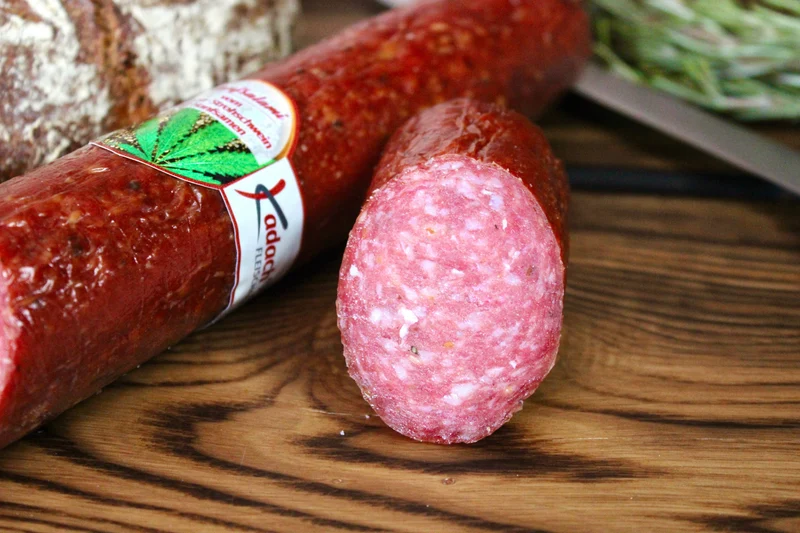 Hanfsalami [9880]