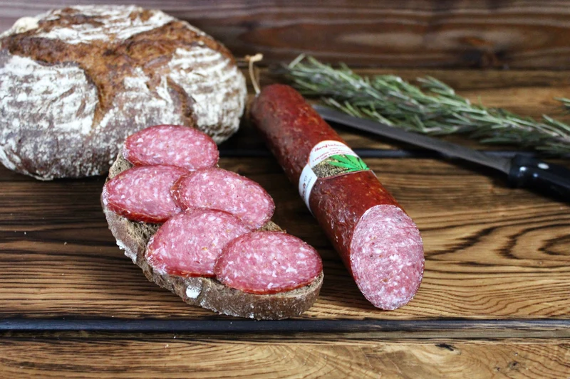 Hanfsalami [9880]