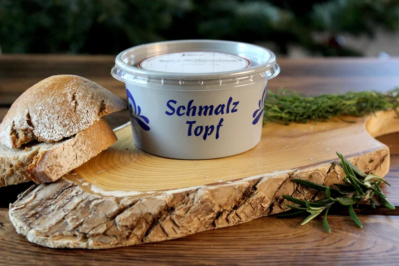 Griebenschmalz "Oma" [1309]