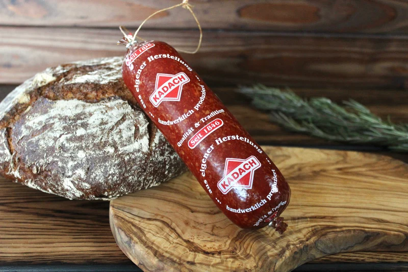 Zervelatwurst [9888]