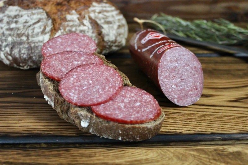 Zervelatwurst [9888]