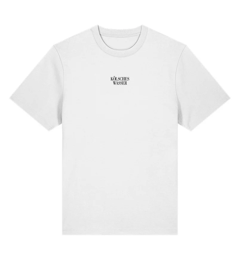 Kölsches Wasser T-Shirt - "Bunt wie deine Stadt"