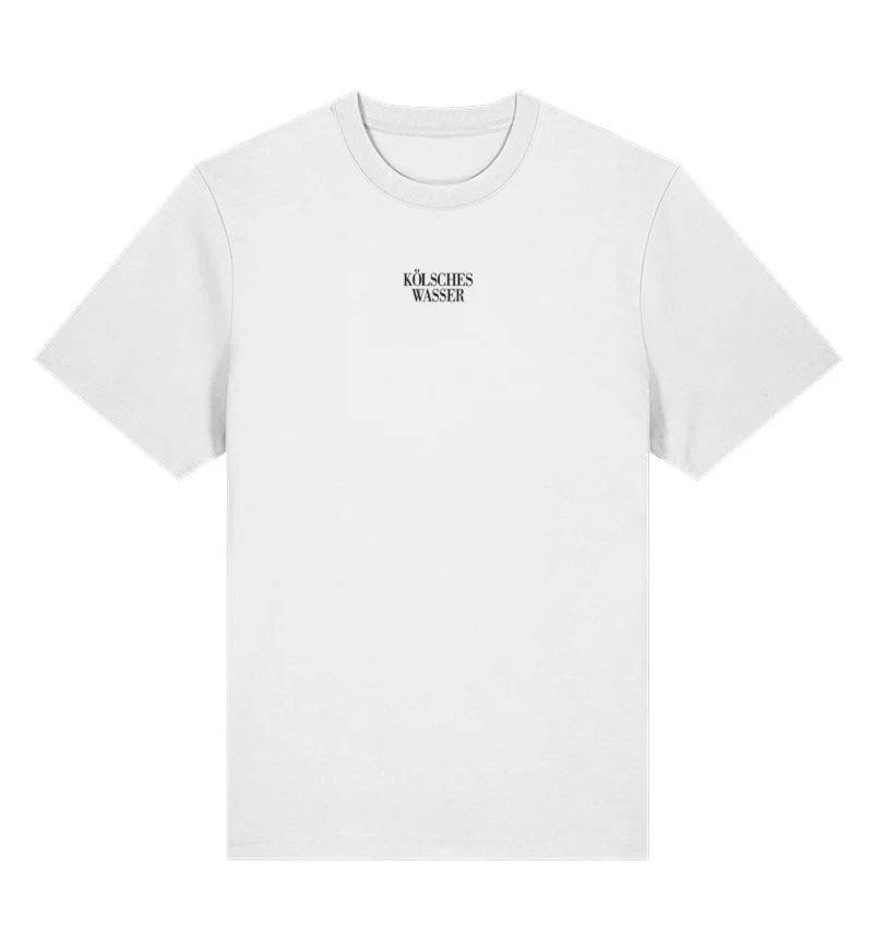 Kölsches Wasser T-Shirt - "Bunt wie deine Stadt"- [höösch]