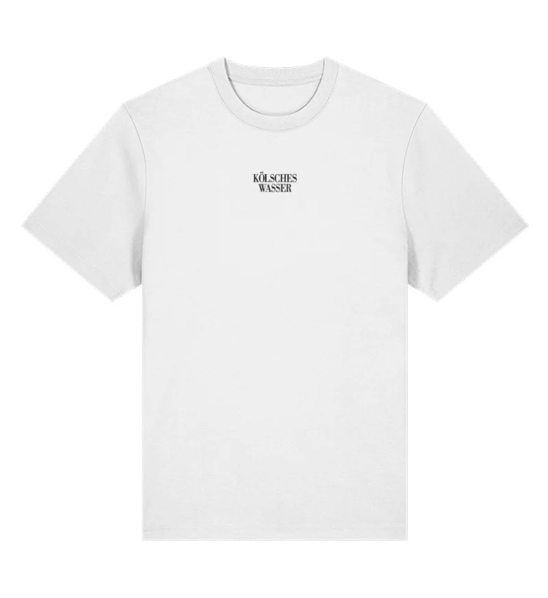 Kölsches Wasser T-Shirt - "Bunt wie deine Stadt"- [pink]