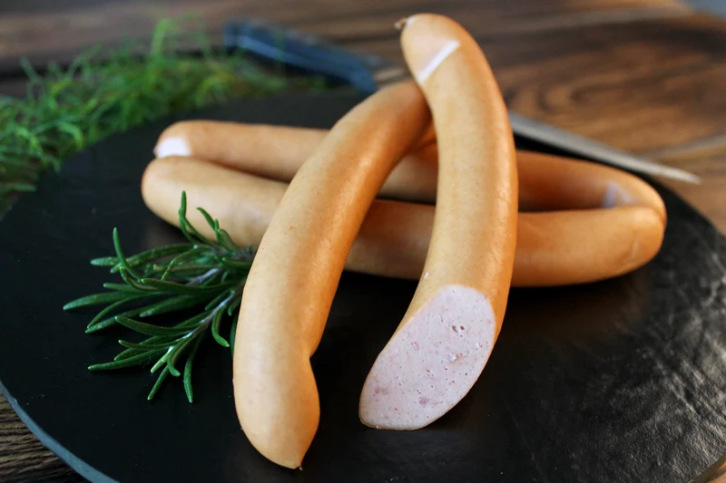 Wiener Würstchen im Naturdarm 4er-Pack [9622]
