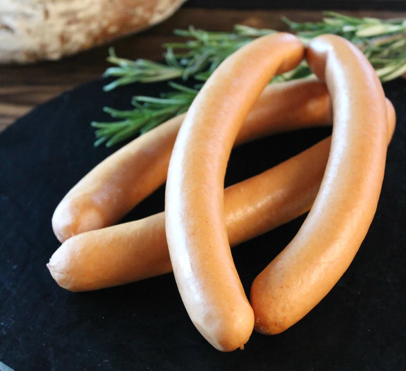 Wiener Würstchen im Naturdarm 4er-Pack [9622]
