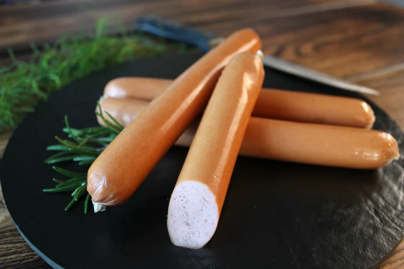 Wiener Würstchen im Schäldarm 4er-Pack [9623]
