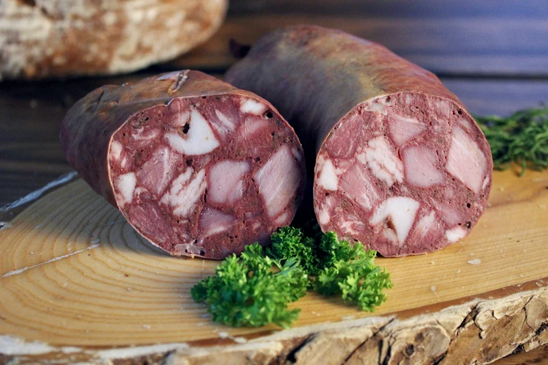 Gutsfleischwurst [9705]