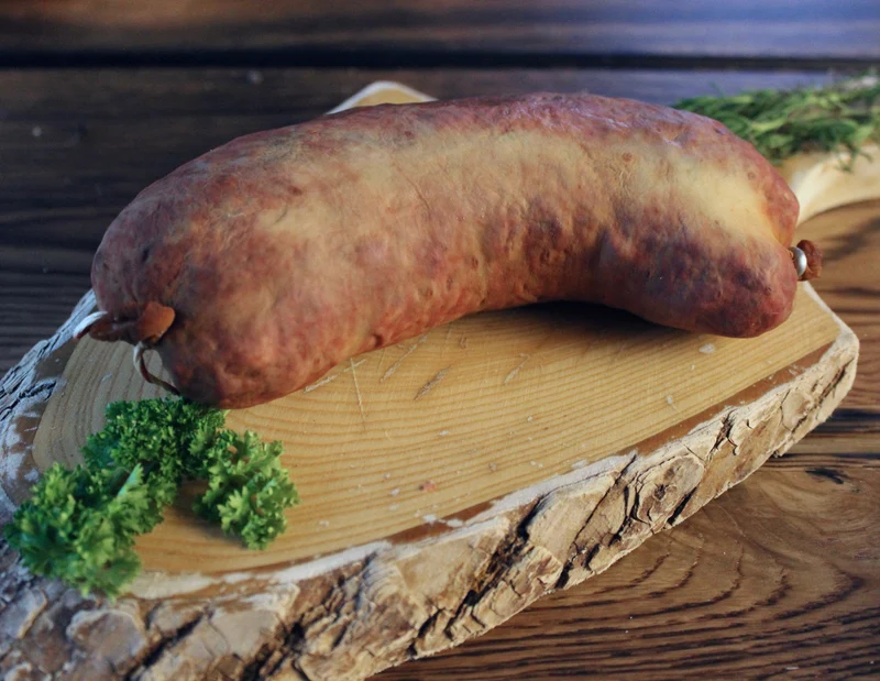 Gutsfleischwurst [9705]