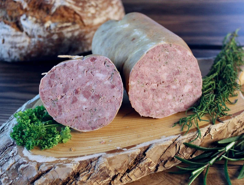 Gutsleberwurst [9706]