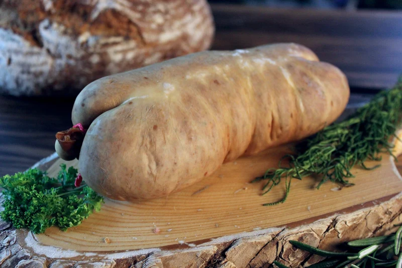 Gutsleberwurst [9706]