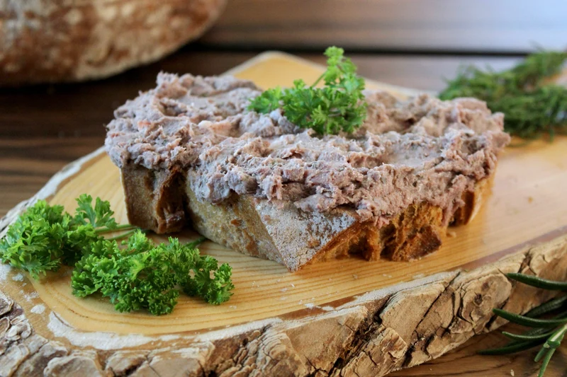 Gutsleberwurst [9706]