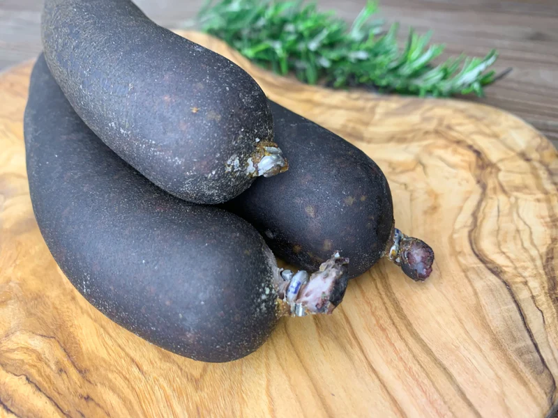 geräucherte Grützwurst portioniert 5er-Pack [9733]