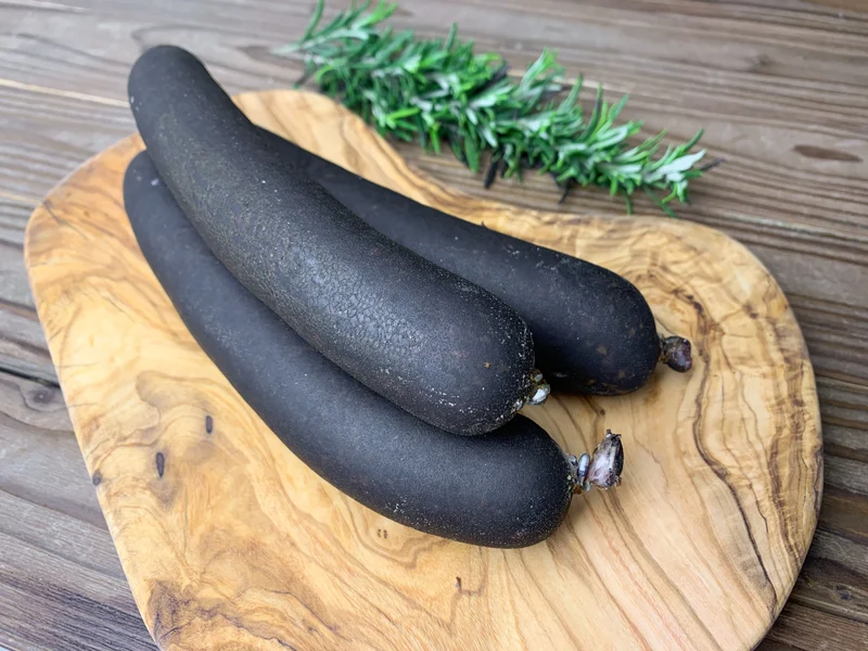 geräucherte Grützwurst portioniert 5er-Pack [9733]