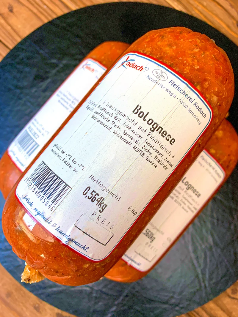 Bolognese [92284]
