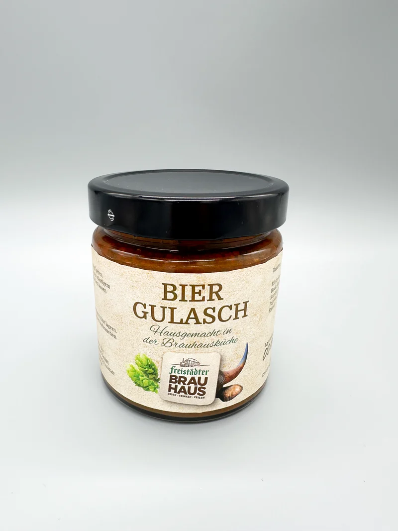 biergulasch