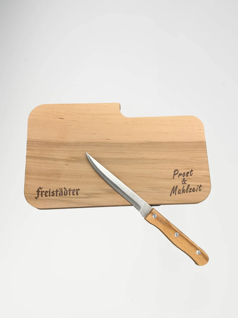 Freistädter Bier Jausenbrett